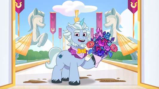 My Little Pony: Tell Your Tale - Backdrops