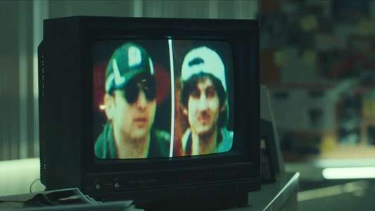 American Manhunt: The Boston Marathon Bombing - Backdrops