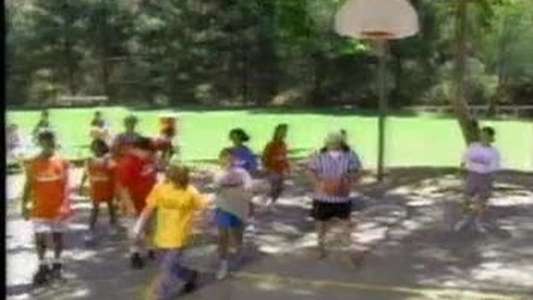 Salute Your Shorts - Backdrop
