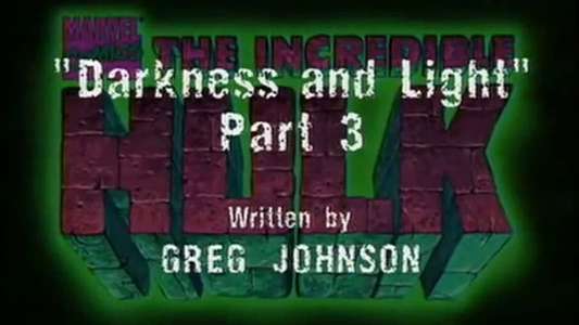 The Incredible Hulk - Backdrops