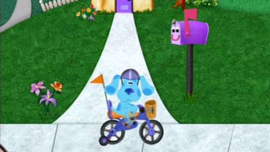 Blue's Clues - Backdrops