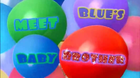 Blue's Clues - Backdrops