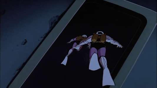 Superman: The Animated Series - Backdrops