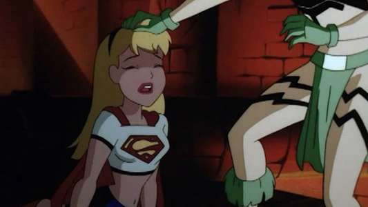 Superman: The Animated Series - Backdrops