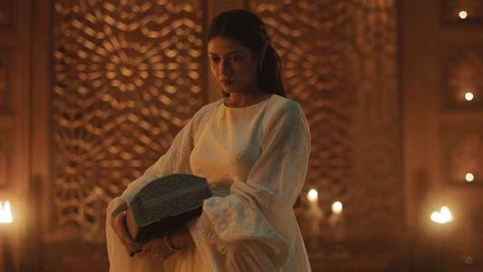 Taj: Divided by Blood - Backdrops