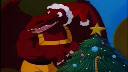Extreme Dinosaurs - Backdrops