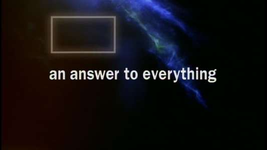 Stephen Hawking's Universe - Backdrop