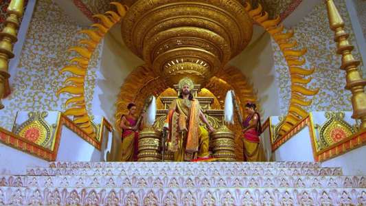 Mahabharat - Backdrops