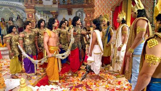 Mahabharat - Backdrops