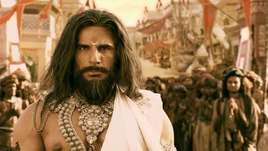 Mahabharat - Backdrops