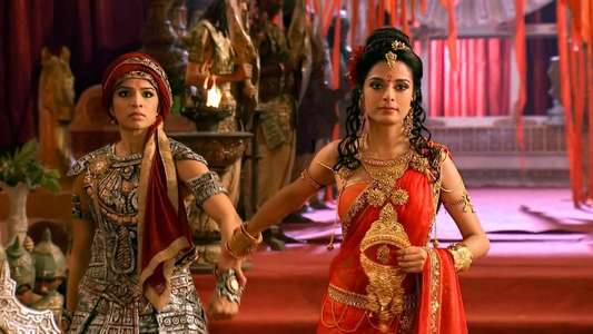 Mahabharat - Backdrops
