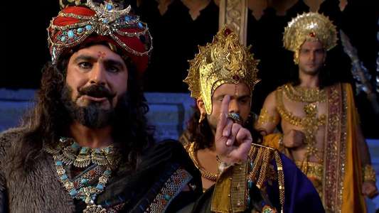 Mahabharat - Backdrops
