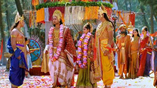 Mahabharat - Backdrops