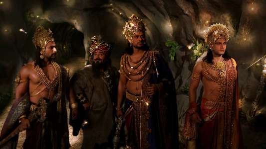 Mahabharat - Backdrops