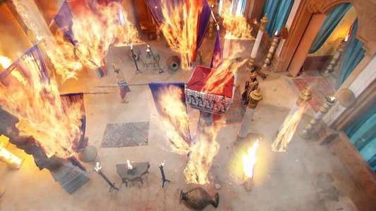 Mahabharat - Backdrops