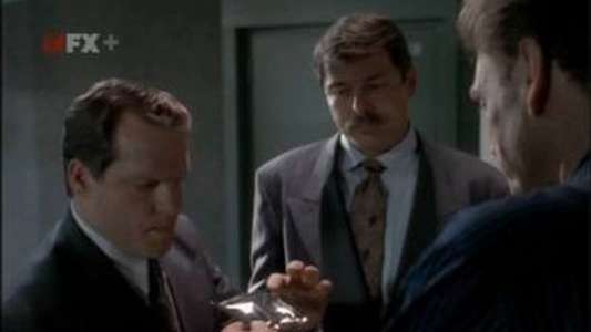 Nash Bridges - Backdrop