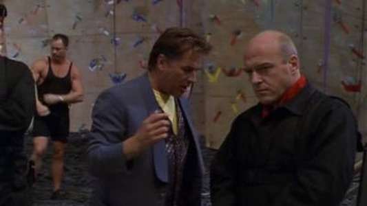 Nash Bridges - Backdrop
