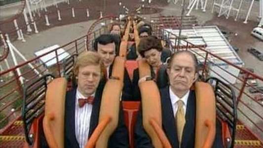 The Dana Carvey Show - Backdrops