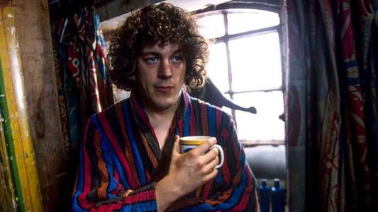Jonathan Creek - Backdrop