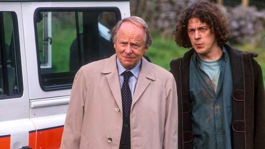 Jonathan Creek - Backdrop