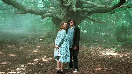 Jonathan Creek - Backdrop