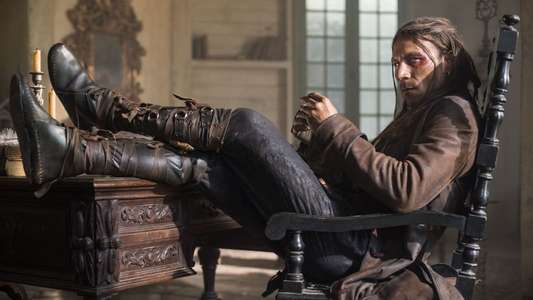 Black Sails - Backdrops