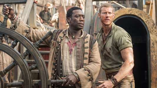 Black Sails - Backdrops