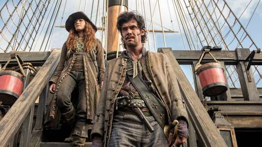 Black Sails - Backdrops