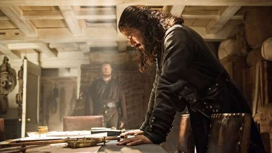 Black Sails - Backdrops
