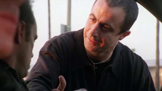 The Shield - Backdrop