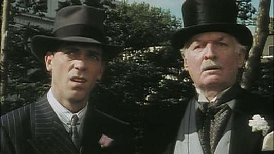 Jeeves and Wooster - Backdrops