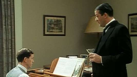 Jeeves and Wooster - Backdrops