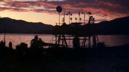 Northern Exposure - Backdrop