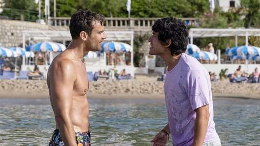 The White Lotus - Backdrops