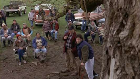 Northern Exposure - Backdrop