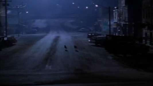 Northern Exposure - Backdrop