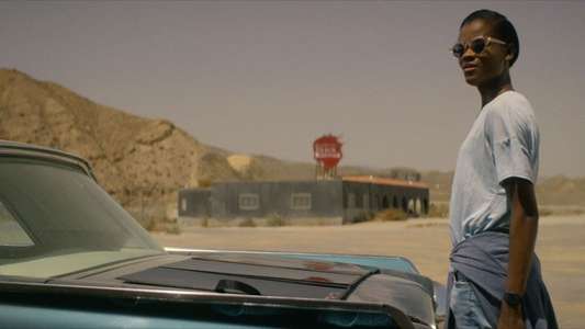 Black Mirror - Backdrops