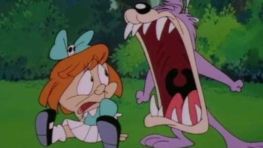 Tiny Toon Adventures - Backdrops