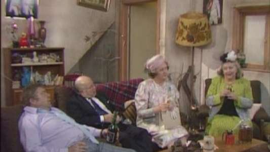 Keeping Up Appearances - Backdrop