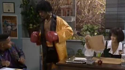 In Living Color - Backdrop