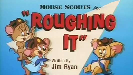 Tom & Jerry Kids Show - Backdrop