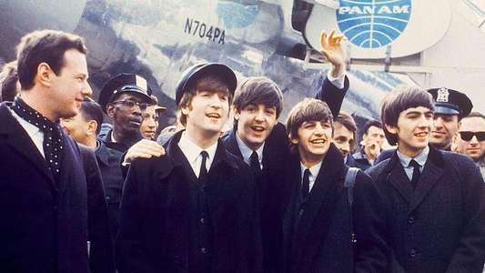 The Beatles Anthology - Backdrop