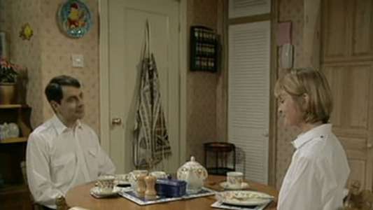 The Thin Blue Line - Backdrops