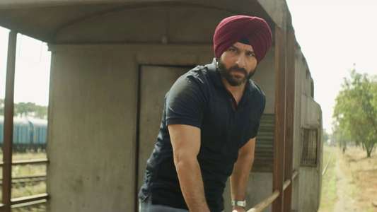 Sacred Games - Backdrops