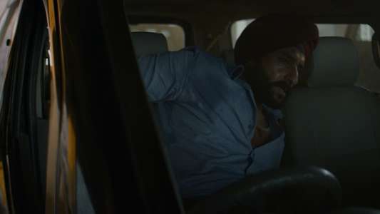Sacred Games - Backdrops