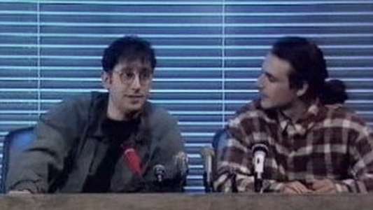 The Mary Whitehouse Experience - Backdrop