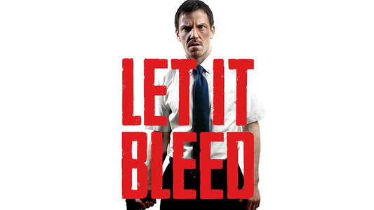 Let It Bleed - Backdrop