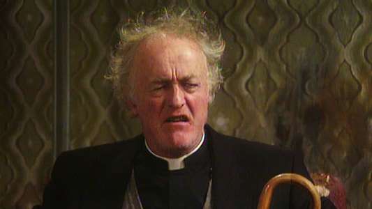 Father Ted - Backdrop