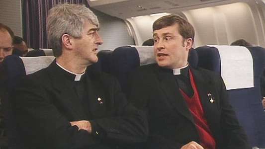 Father Ted - Backdrop