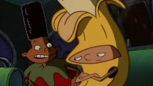 Hey Arnold! - Backdrop